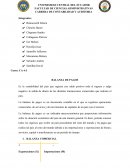 EJERCICIO BALANZA DE PAGOS