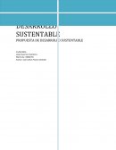 Propuesta de solución al problema de la comunidad El Rincón