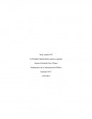 Fundamentos de Administración publica