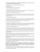 ¿Cuáles son las actividades clave de la función de la logística de los negocios?