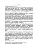 ﻿Alfalfa. Probabilidad comercial con Chile