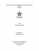 Estudio de caso: Asiento contable de aportes de capital para iniciar una empresa