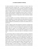 EL EXAMEN ANAMNESICO PERSONAL