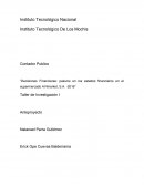 Decisiones Financieras: pasivos en los estados financieros en el supermercado AVImarket, S.A. -2016
