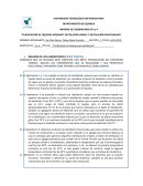 INFORME DE LABORATORIO N°3 y 4 “PURIFICACIÓN DE LÍQUIDOS MEDIANTE DESTILACIÓN SIMPLE Y DESTILACIÓN FRACCIONADA”