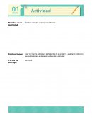 Costeo directo conteo absorbente