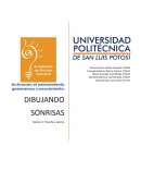 Proyecto de intervencion social. Dibujando sonrisas