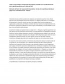 Las relaciones entre el desarrollo del capitalismo y los campesinados