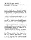 Analisis literario del poema "No te salves" Mario Benedetti