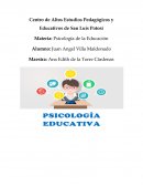 Psicología educativa. Enseñar la condición humana