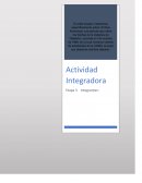 Actividad Integradora Ciencias sociales. Pelicula Rojo Amanecer