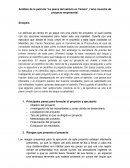 Análisis de la película “La pesca del salmón en Yemen”