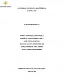 INVESTIGACION SOBRE PLAN DE EMERGENCIA