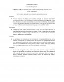 PACT Análisis: Cabina de Venta de boletos de bus interprovincial