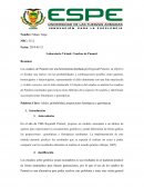 Laboratorio Virtual: Cuadros de Punnett