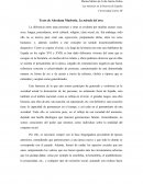 Texto de Abraham Madroña. La mirada del otro