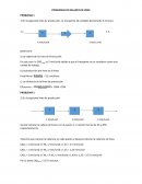 PROBLEMAS DE BALANCE DE LÍNEA