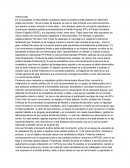 La nueva fuerza política en España