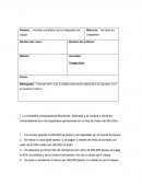 Evidencia II - Costeo Absorbente y Punto de Equilibrio