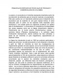 PRINCIPALES ESPECIES DE PECES QUE SE PRODUCE Y COMERCIALIZAN EN COLOMBIA