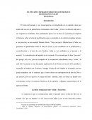 EL PECADO: TRABAJO EXEGETICO-TEOLOGICO