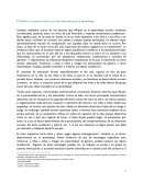 Género e inclusión social y un clima adecuado para el aprendizaje