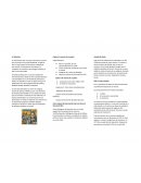 Tríptico de autores y obras del Renacimiento