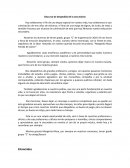 Discurso de despedida de la secundaria