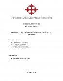 LA ÉTICA FRENTE A LA DISCRIMINACIÓN EN EL TRABAJO