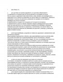 Capacitación Estratégica Caso Shara S.L