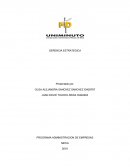 GERENCIA ESTRATEGICA EMPRESA AUTOBUSES S.A