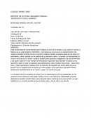 TALLER DE LECTURA Y REDACCIÓN. Interview with the Vampire