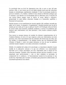 Por qué es importante la psicología