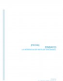 La herencia de Matilde arcángel Juan Rulfo