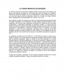 LA GRAN MANCHA DE BASURA
