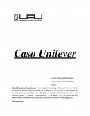 Caso Unilever
