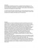 Abordados serán la globalización y el neoliberalismo