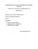 IMPORTANCIA DE LA MATEMATICA EN LA ENFERMERIA