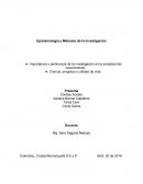 Importancia y pertinencia de la investigación en la sociedad del conocimiento