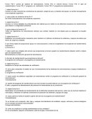 Forma “FM-1” control de material de transmisiones