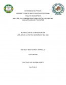 Análisis de la política económica en Panamá 1994-1999