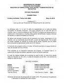 Prueba Final Estudio financiero