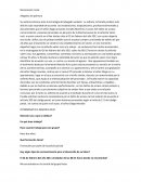 Ausencia de politica criminal en el derecho penal