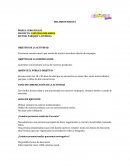 PROYECTO: CAPUCHAS BOLARDOS