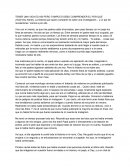 TENER UNA VIDA ES ASI PERO TAMPOCO DEBO COMPRENDER EL POR QUE