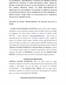 Requiremento fiscal Honduras