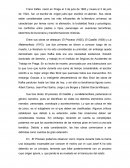 Franz Kafka, sus obras