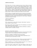 Ausencia de politica criminal en el derecho penal