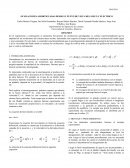 OCSILACIONES AMORTIGUADAS DESDE EL PUNTO DE VISTA MECANICO Y ELECTRICO