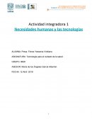 Tecnología para el cuidado de la salud